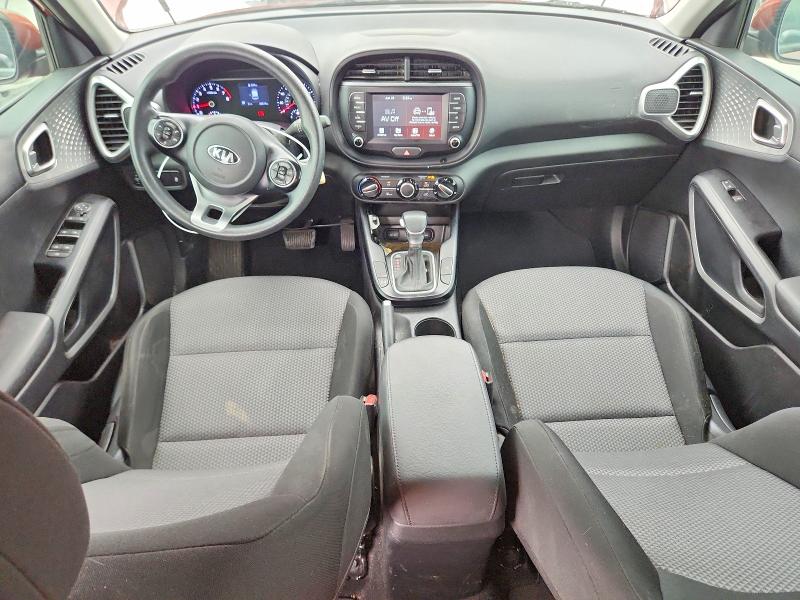Продажа на аукционе авто 2020 Kia Soul, vin: KNDJ23AU3L7037458, номер лота: 58460106