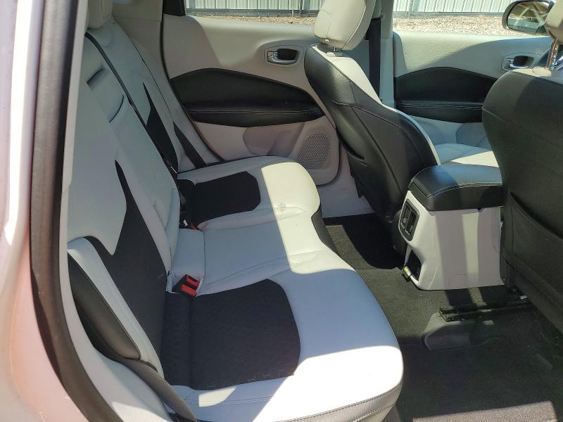 Aukcja sprzedaży 2017 Jeep Compass, vin: 3C4NJDBBXHT617073, numer aukcji: 57472506