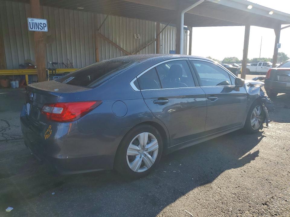 Aukcja sprzedaży 2015 Subaru Legacy, vin: 4S3BNBA69F3034325, numer aukcji: 59125626