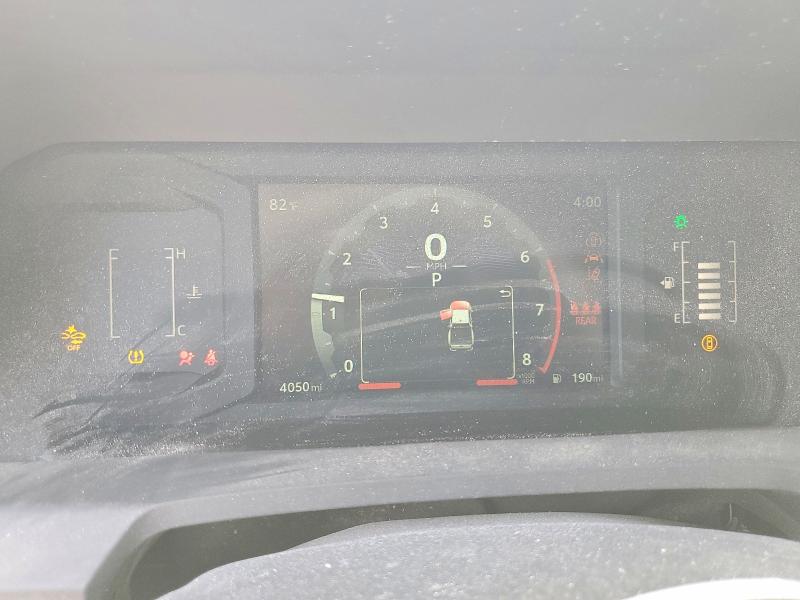 2025 Toyota Tacoma მანქანა იყიდება აუქციონზე, vin: 3TMLB5JN6SM170300, აუქციონის ნომერი: 56076726