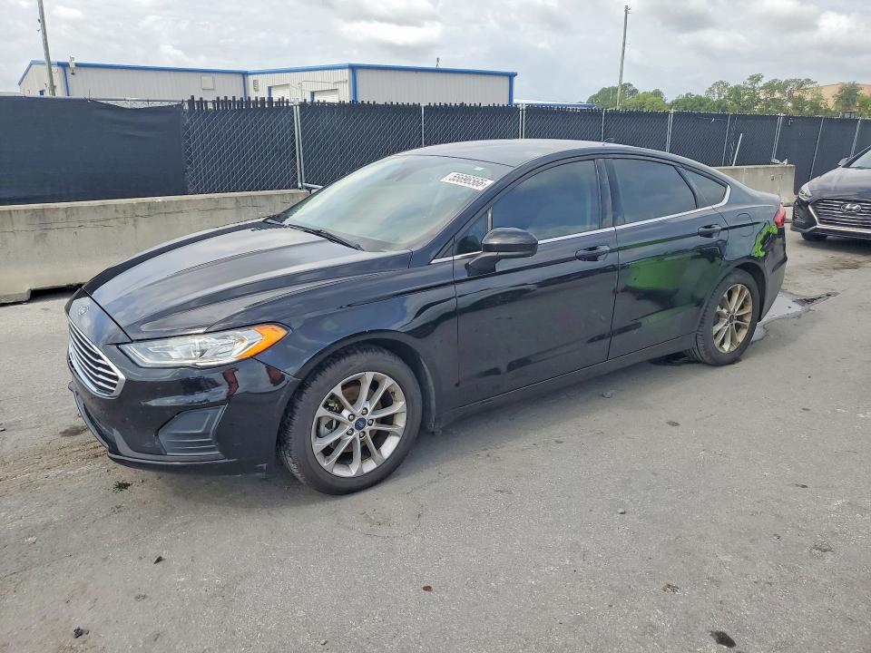 2019 Ford Fusion მანქანა იყიდება აუქციონზე, vin: 3FA6P0HD0KR280864, აუქციონის ნომერი: 55696566