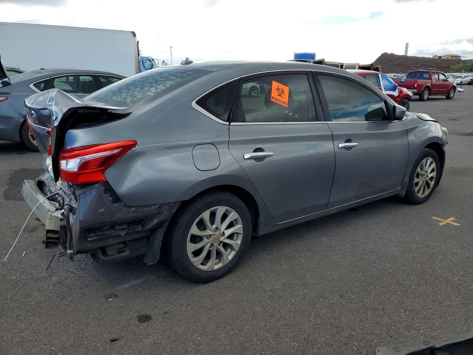 Aukcja sprzedaży 2018 Nissan Sentra, vin: 3N1AB7AP4JY290305, numer aukcji: 57194136