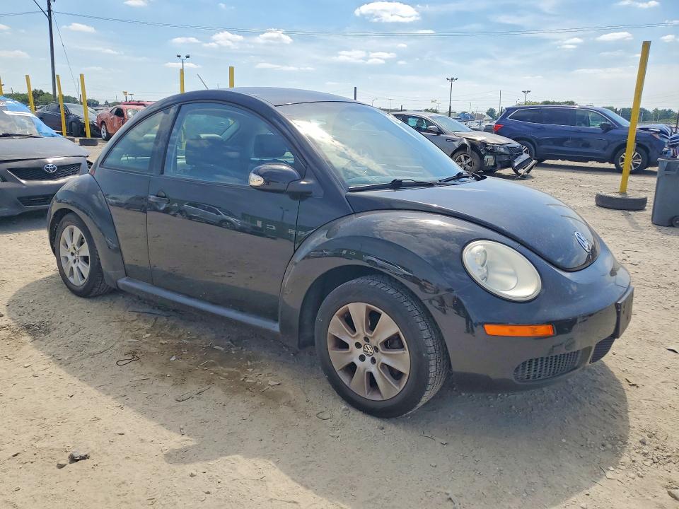 Продаж на аукціоні авто 2008 Volkswagen Beetle, vin: 3VWPG31C18M502364, номер лоту: 55914356