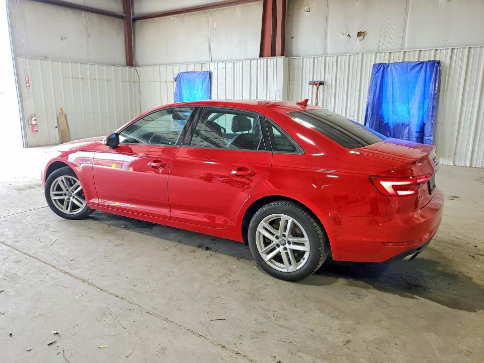Aukcja sprzedaży 2017 Audi A4, vin: WAUANAF48HN011393, numer aukcji: 55128946