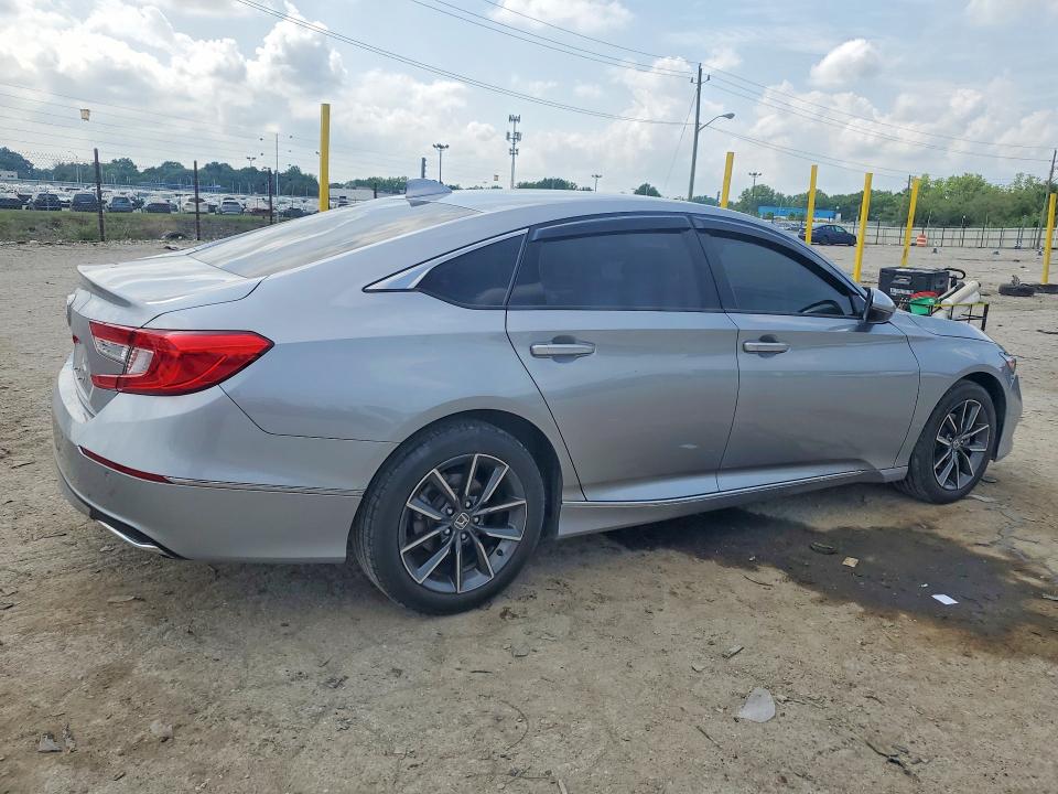 2022 Honda Accord მანქანა იყიდება აუქციონზე, vin: 1HGCV1F56NA047575, აუქციონის ნომერი: 56745656