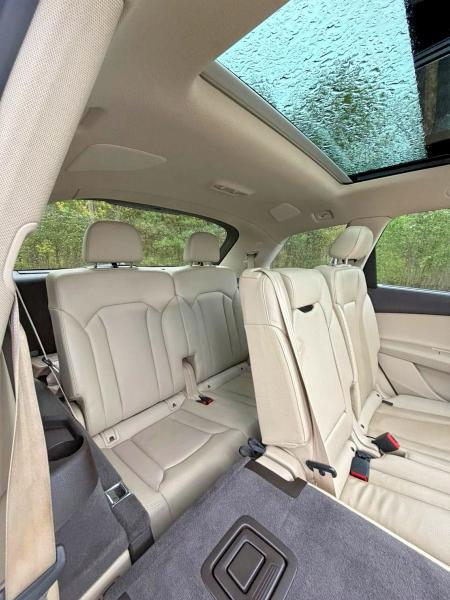 Aukcja sprzedaży 2017 Audi Q7, vin: WA1LAAF77HD007630, numer aukcji: 55846866