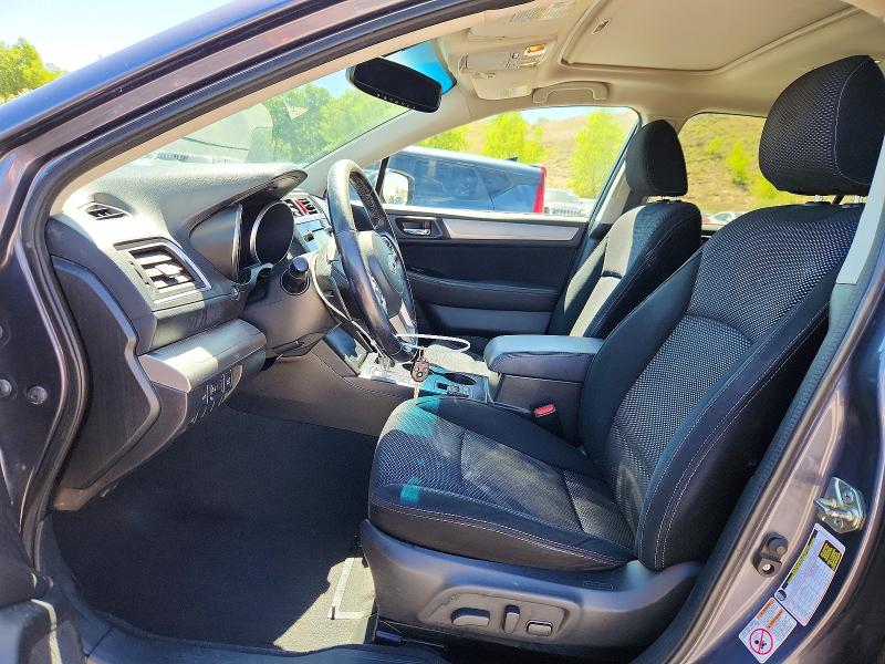2016 Subaru Outback მანქანა იყიდება აუქციონზე, vin: 4S4BSAEC0G3293544, აუქციონის ნომერი: 57219936