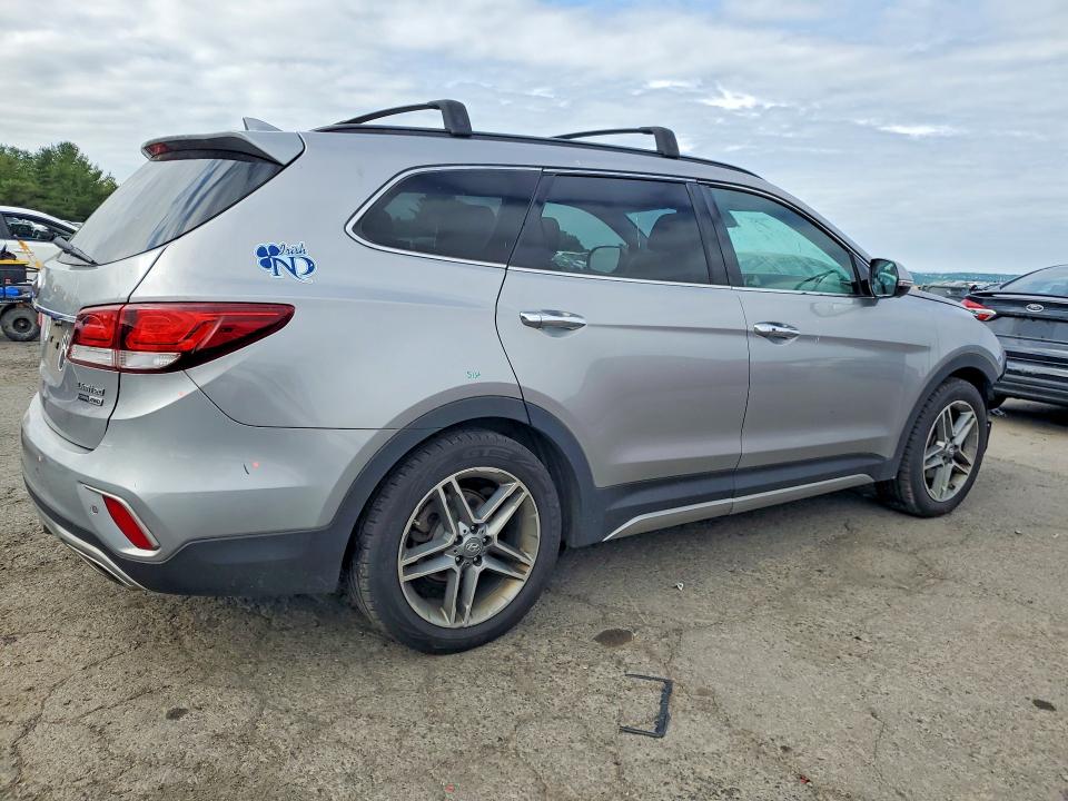Aukcja sprzedaży 2017 Hyundai Santa Fe, vin: KM8SRDHF0HU249011, numer aukcji: 56500426