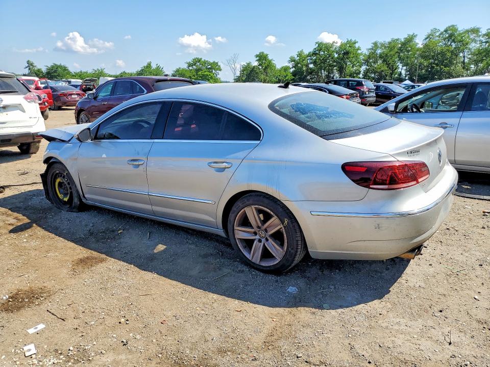 Продаж на аукціоні авто 2013 Volkswagen Cc, vin: WVWBN7ANXDE508109, номер лоту: 58896736