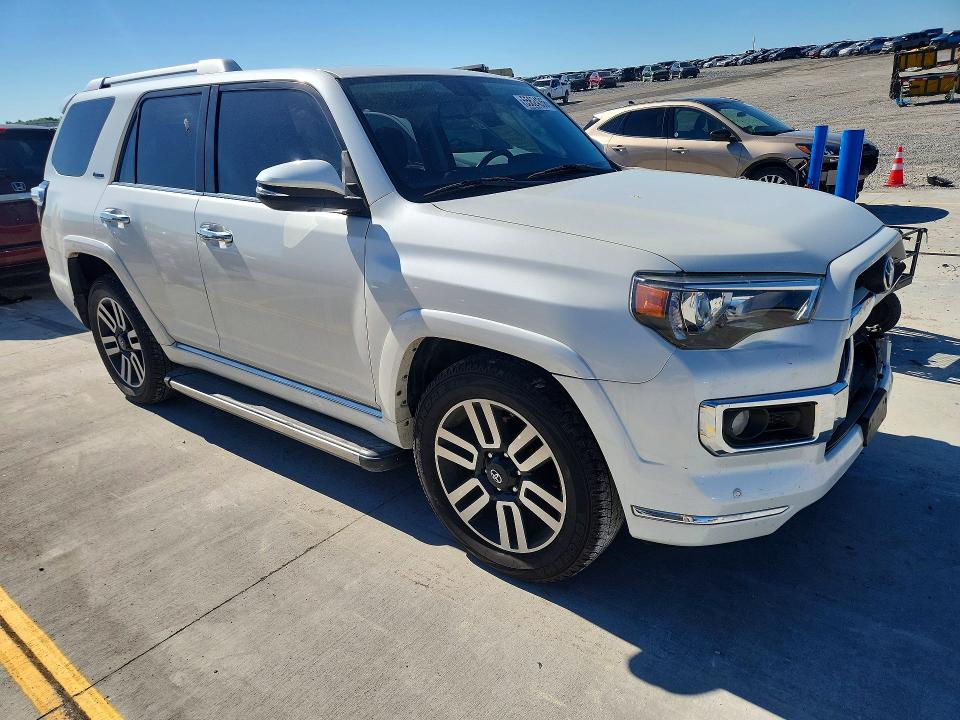 Продажа на аукционе авто 2016 Toyota 4runner, vin: JTEZU5JR3G5132362, номер лота: 55624366