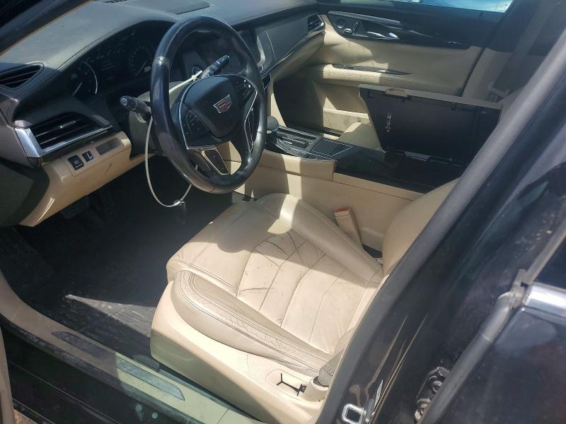 58282896 :رقم المزاد ، 1G6KB5RS1GU148152 vin ، 2016 Cadillac Ct6 مزاد بيع
