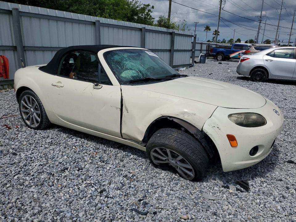 Продажа на аукционе авто 2006 Mazda Mx-5 Miata, vin: JM1NC25FX60111525, номер лота: 56804586