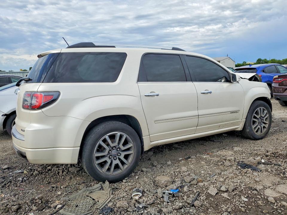 57034186 :رقم المزاد ، 1GKKVTKD8DJ176262 vin ، 2013 Gmc Acadia مزاد بيع