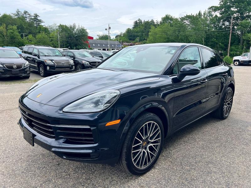 Продаж на аукціоні авто 2021 Porsche Cayenne, vin: WP1BA2AY1MDA42471, номер лоту: 58984746