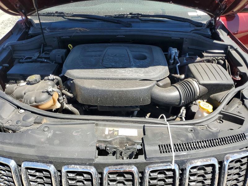 2019 Jeep Grand Cherokee მანქანა იყიდება აუქციონზე, vin: 1C4RJFBG8KC723775, აუქციონის ნომერი: 85449785
