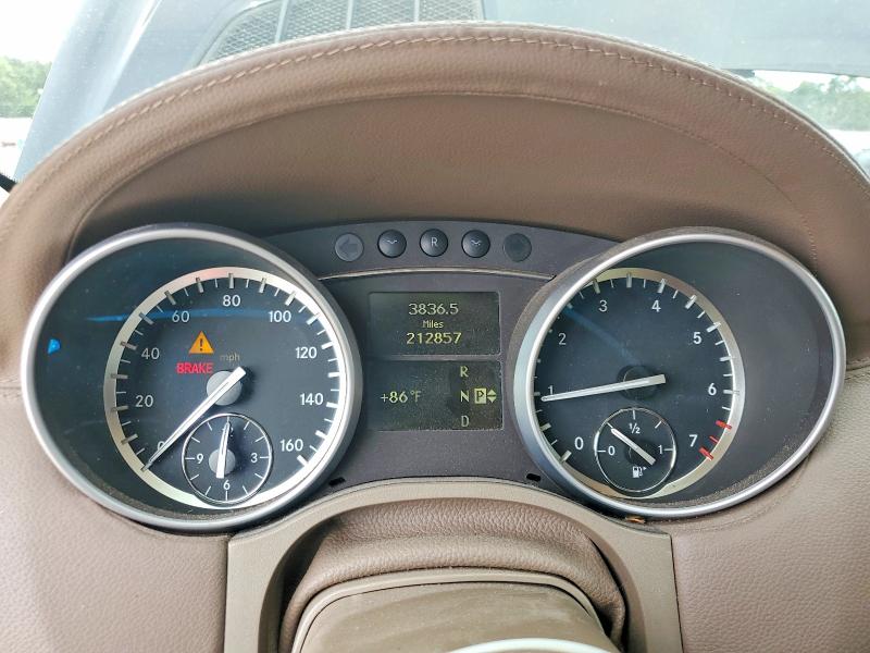 56274826 :رقم المزاد ، 4JGBF8GE0AA586407 vin ، 2010 Mercedes-benz Gl مزاد بيع