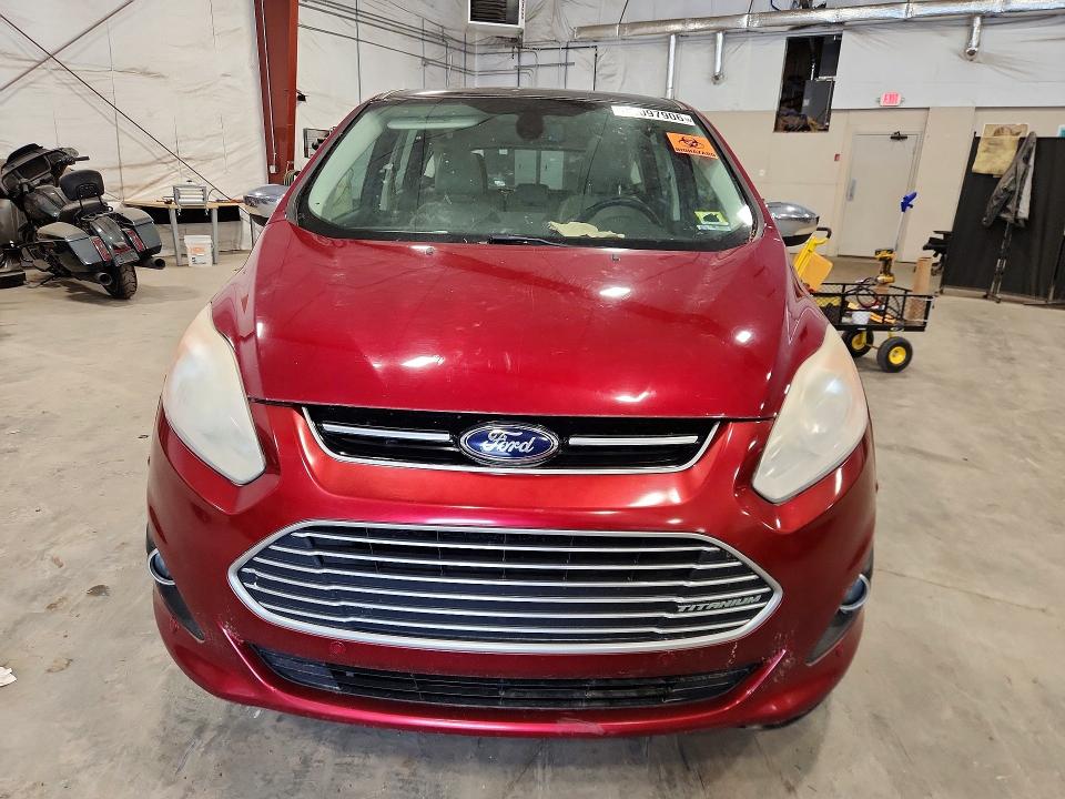 2014 Ford C-max მანქანა იყიდება აუქციონზე, vin: 1FADP5CU6EL500314, აუქციონის ნომერი: 58097906
