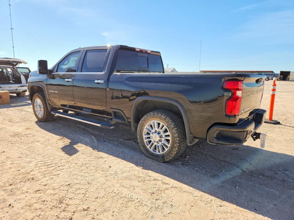 Продаж на аукціоні авто 2020 Chevrolet Silverado, vin: 1GC4YREY2LF170441, номер лоту: 55194046