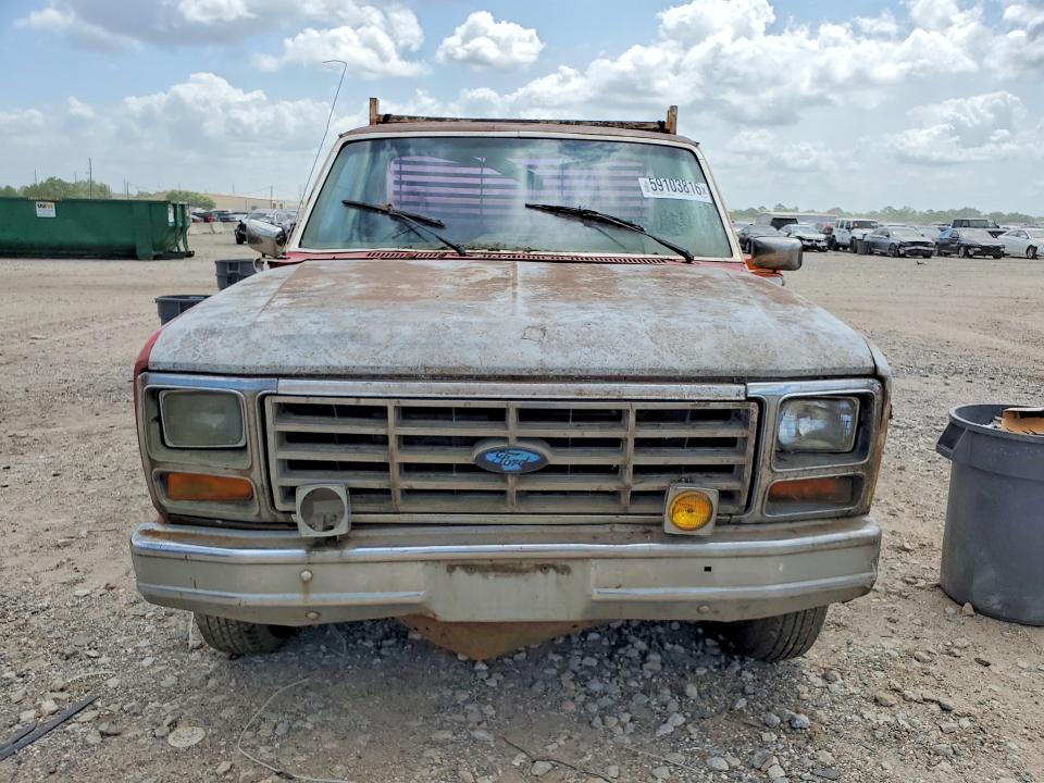 Продажа на аукционе авто 1985 Ford F150, vin: 1FTCF15FXFPA46899, номер лота: 59103816