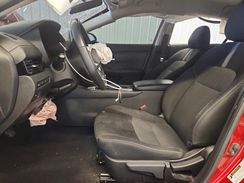 Продаж на аукціоні авто 2022 Nissan Sentra, vin: 3N1AB8CV7NY298938, номер лоту: 56737566