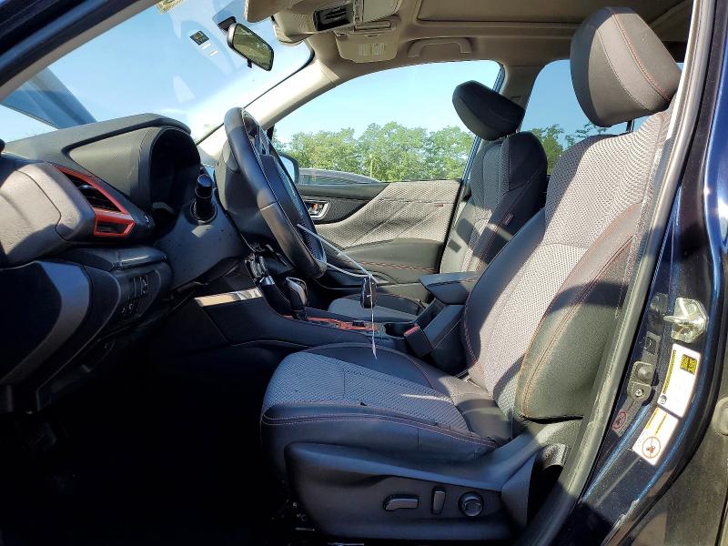 55969826 :رقم المزاد ، JF2SKAMC9LH409912 vin ، 2020 Subaru Forester مزاد بيع