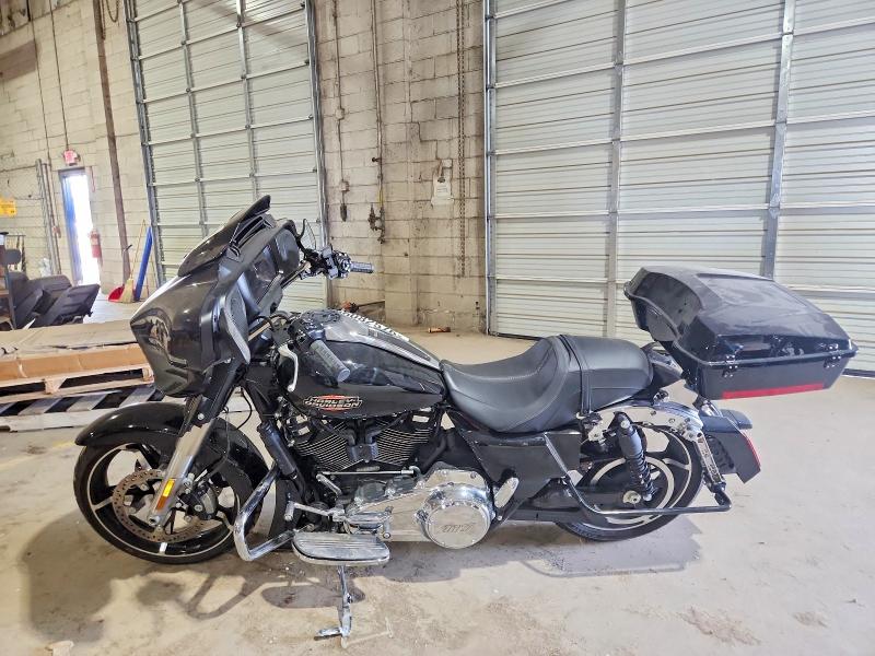 56082576 :رقم المزاد ، 1HD1KB719RB662085 vin ، 2024 Harley-davidson Flhx مزاد بيع