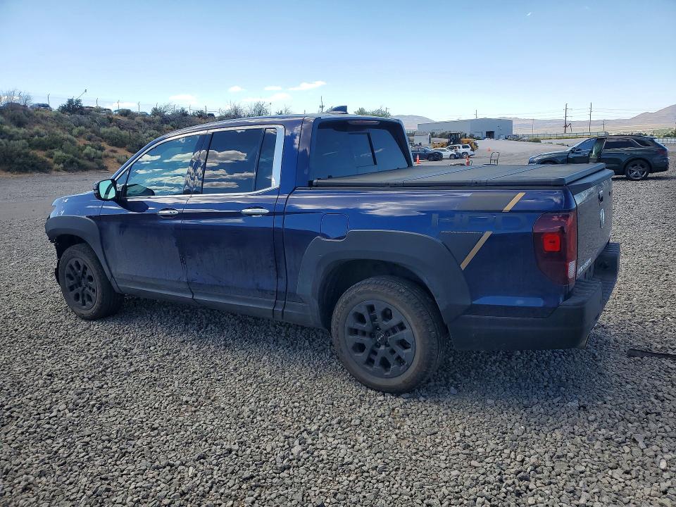 Продаж на аукціоні авто 2023 Honda Ridgeline, vin: 5FPYK3F74PB002811, номер лоту: 57369706
