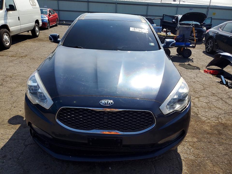 Aukcja sprzedaży 2015 Kia K900, vin: KNALW4D46F6018957, numer aukcji: 57181186