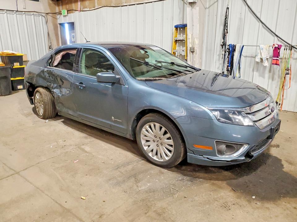 57013706 :رقم المزاد ، 3FADP0L39CR447519 vin ، 2012 Ford Fusion مزاد بيع