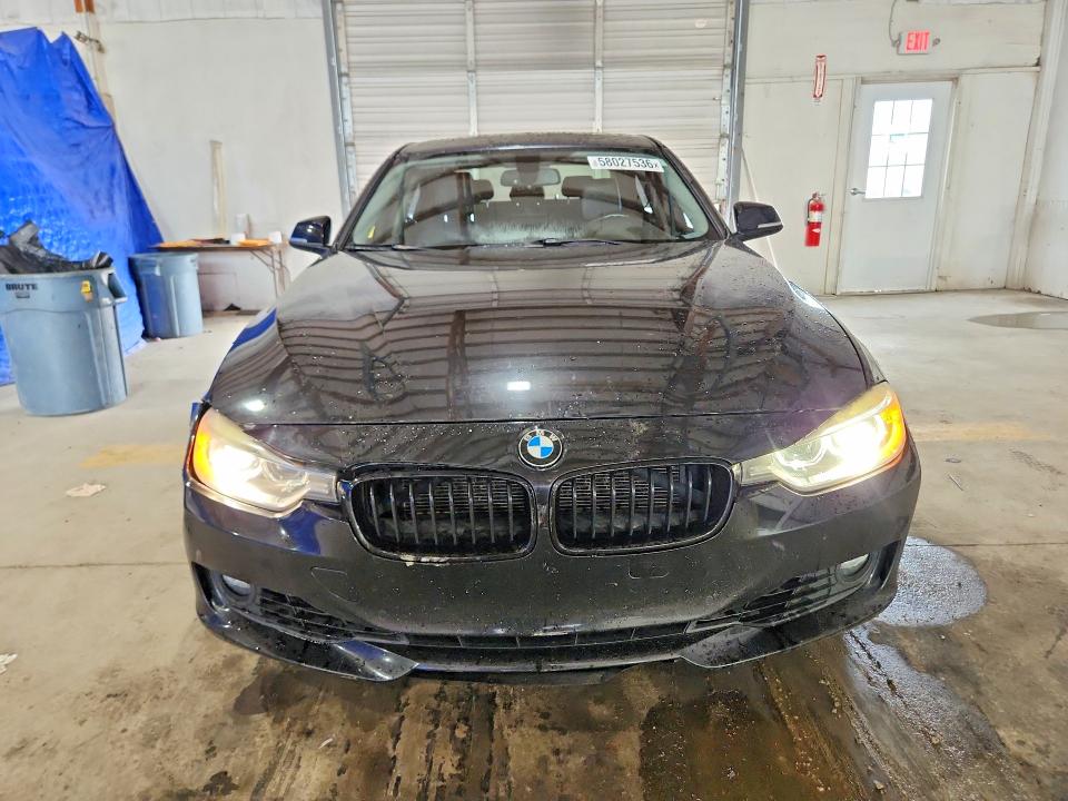 Продажа на аукционе авто 2015 Bmw 335, vin: WBA3A9G51FNS66748, номер лота: 58027536