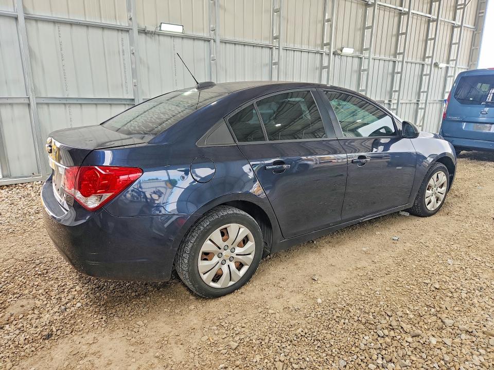 Aukcja sprzedaży 2016 Chevrolet Cruze Limited, vin: 1G1PA5SH2G7107413, numer aukcji: 58516396
