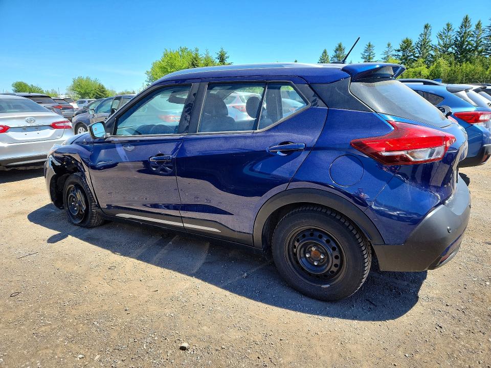 Aukcja sprzedaży 2020 Nissan Kicks, vin: 3N1CP5DVXLL548660, numer aukcji: 55953356