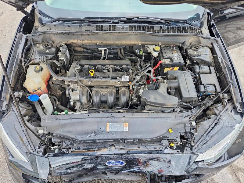 Aukcja sprzedaży 2018 Ford Fusion, vin: 3FA6P0G71JR195137, numer aukcji: 56334626