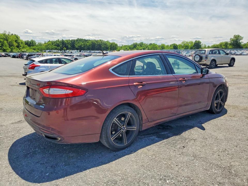 Aukcja sprzedaży 2015 Ford Fusion, vin: 3FA6P0H90FR122915, numer aukcji: 55588046