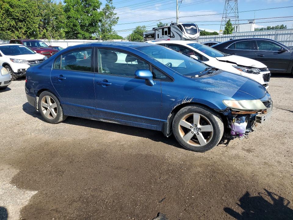 Продажа на аукционе авто 2010 Honda Civic, vin: 2HGFA1F64AH029430, номер лота: 57479776