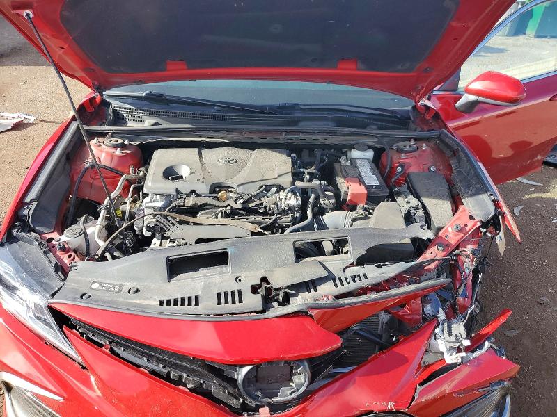 Aukcja sprzedaży 2024 Toyota Camry, vin: 4T1C11AK5RU200924, numer aukcji: 56398996