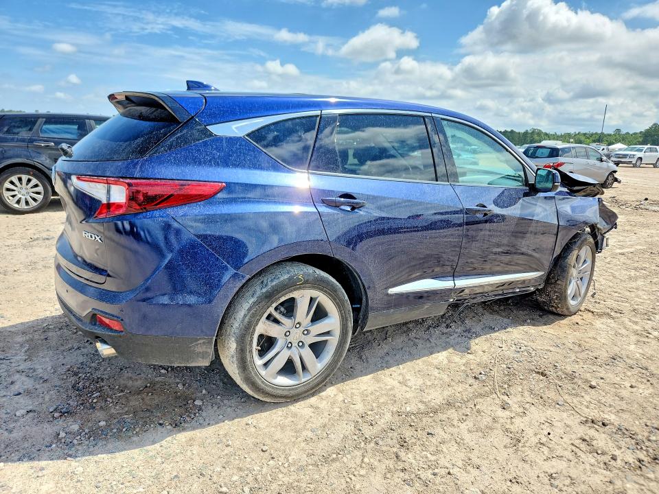 Продажа на аукционе авто 2019 Acura Rdx, vin: 5J8TC1H72KL006204, номер лота: 56052566