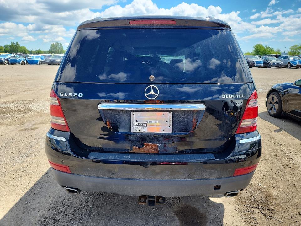 Продажа на аукционе авто 2009 Mercedes-benz Gl-class, vin: 4JGBF25E39A523300, номер лота: 57811306