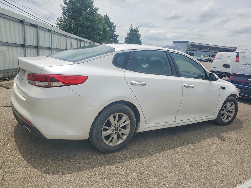 Aukcja sprzedaży 2016 Kia Optima, vin: KNAGT4L3XG5106386, numer aukcji: 56581016