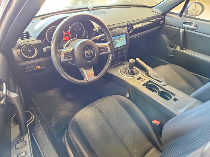 56086386 :رقم المزاد ، JM1NC25F970126857 vin ، 2007 Mazda Mx-5 Miata مزاد بيع