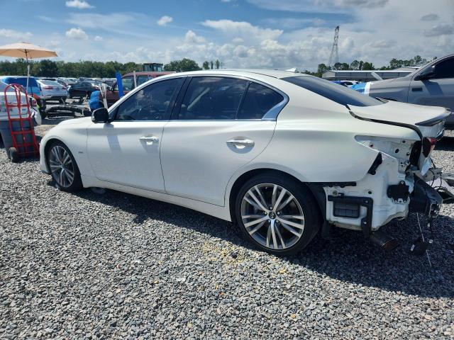 Продаж на аукціоні авто 2019 Infiniti Q50, vin: JN1EV7APXKM510642, номер лоту: 56817356