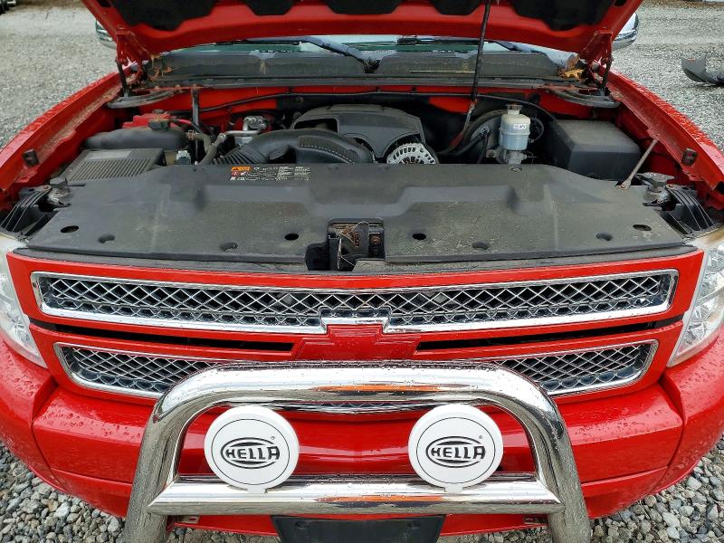 58047546 :رقم المزاد ، 3GCPKSE70CG226873 vin ، 2012 Chevrolet Silverado مزاد بيع