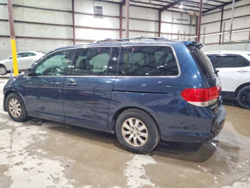 Продаж на аукціоні авто 2010 Honda Odyssey, vin: 5FNRL3H41AB112395, номер лоту: 58815166