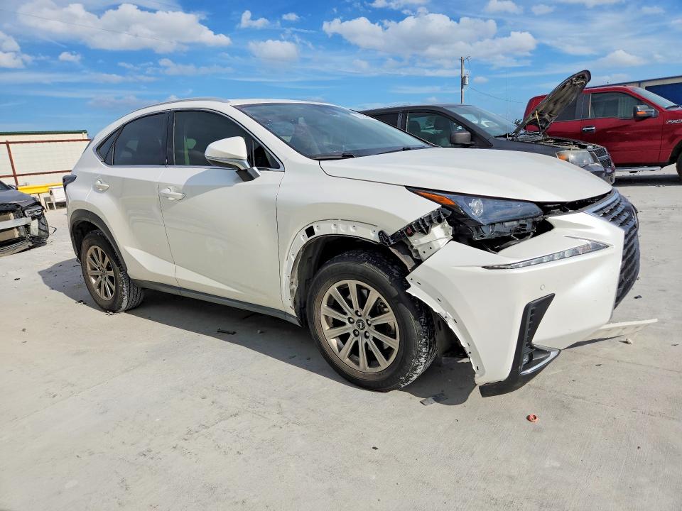 2020 Lexus Nx მანქანა იყიდება აუქციონზე, vin: JTJDARBZ6L2177334, აუქციონის ნომერი: 56695816