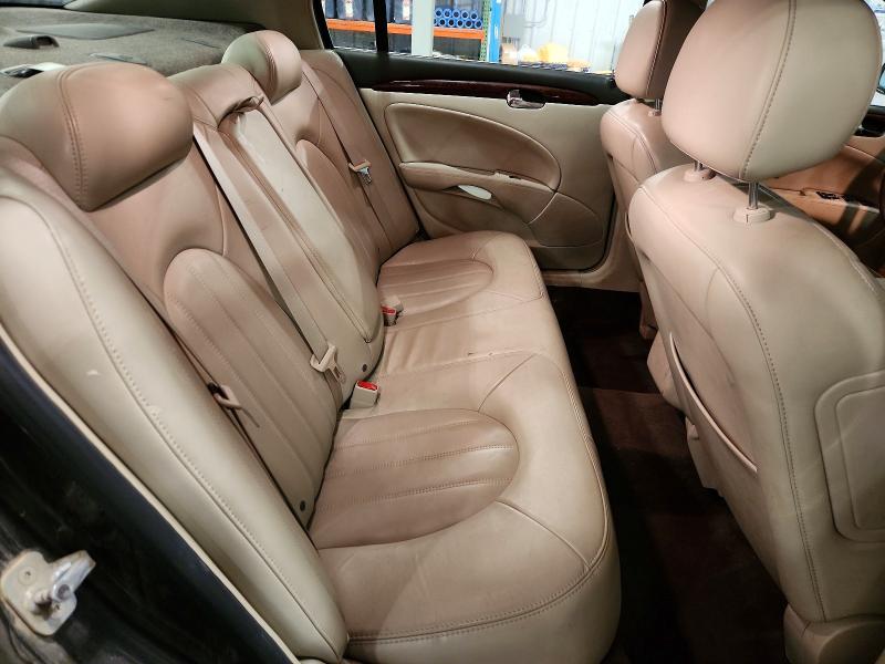 2008 Buick Lucerne მანქანა იყიდება აუქციონზე, vin: 1G4HD57238U154388, აუქციონის ნომერი: 56813376