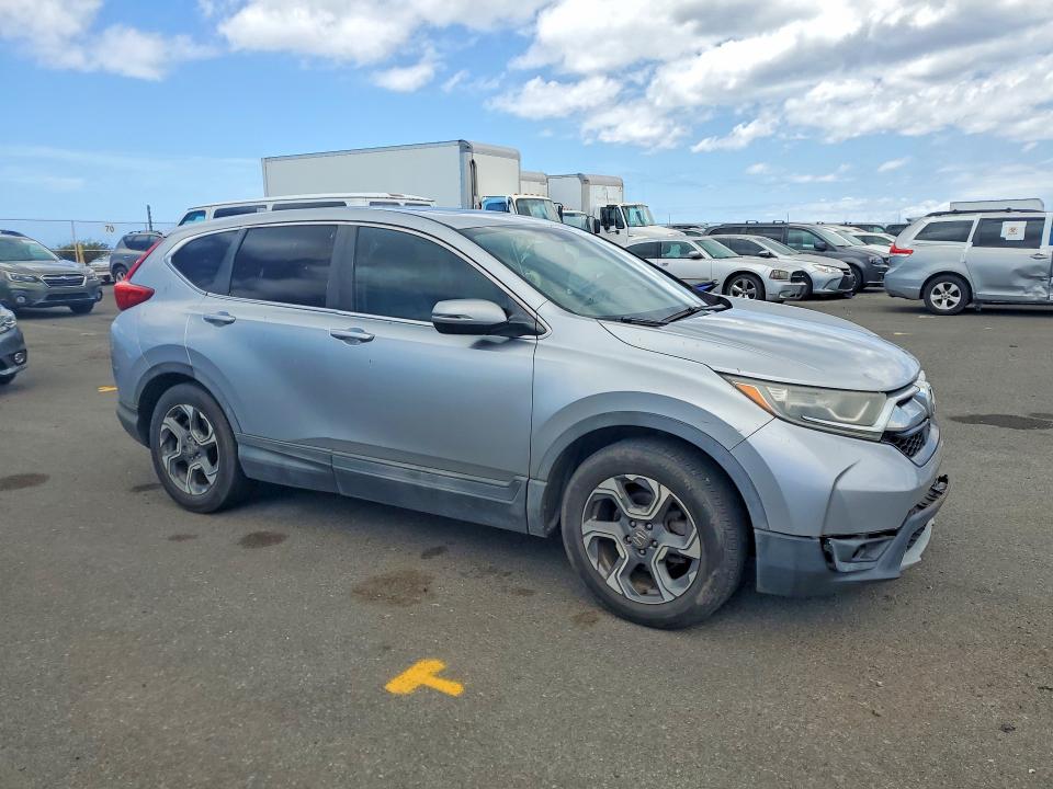 2017 Honda Cr-v მანქანა იყიდება აუქციონზე, vin: 7FARW1H56HE011114, აუქციონის ნომერი: 56547656