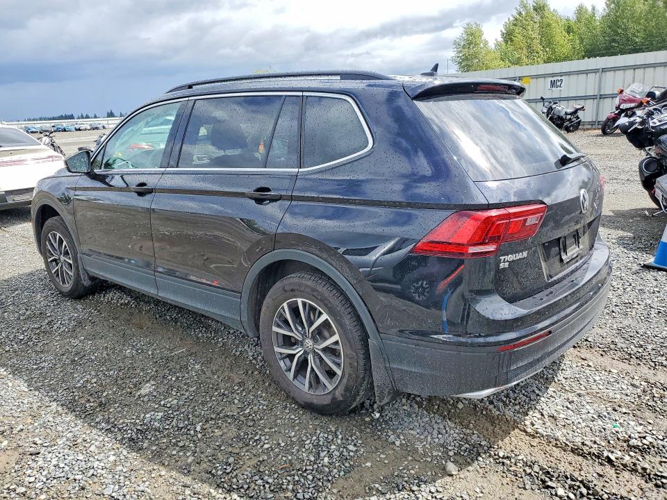 Продажа на аукционе авто 2019 Volkswagen Tiguan, vin: 3VV2B7AX0KM194554, номер лота: 56353556