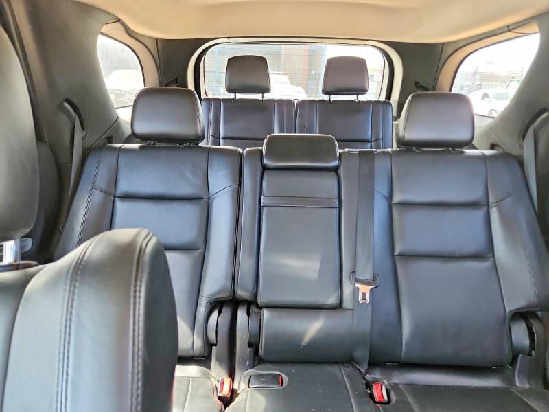Продаж на аукціоні авто 2017 Dodge Durango, vin: 1C4RDJDG3HC870134, номер лоту: 57236626
