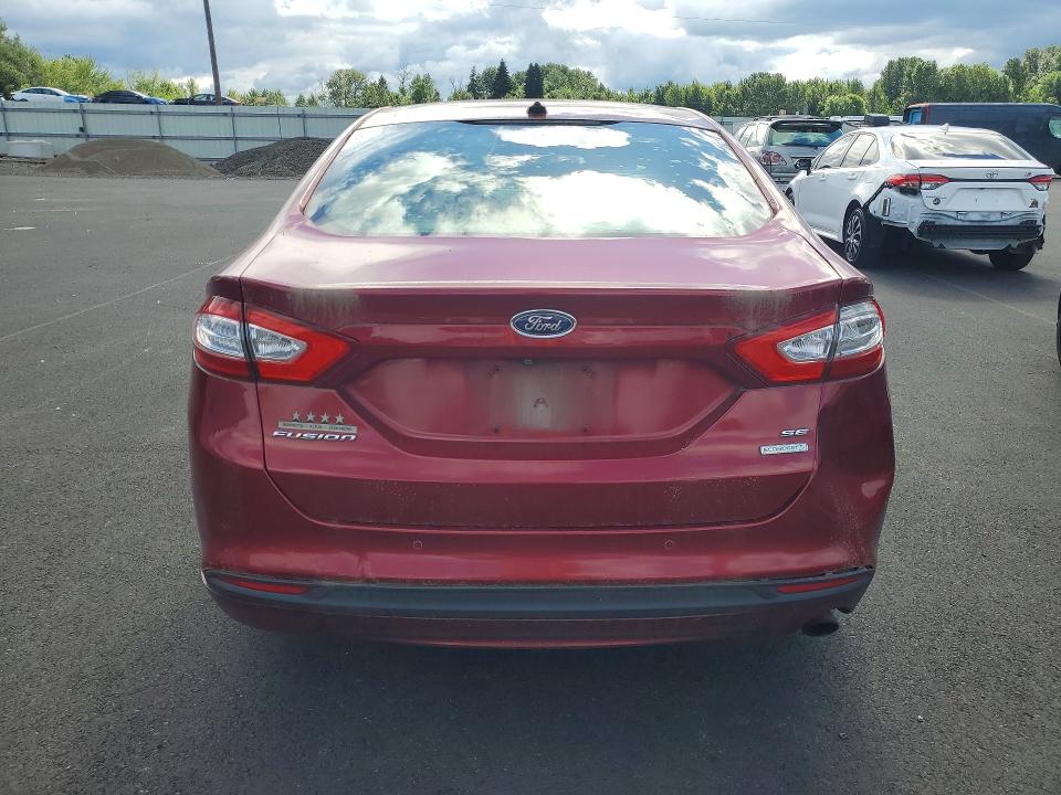 Aukcja sprzedaży 2015 Ford Fusion, vin: 3FA6P0HD2FR244258, numer aukcji: 56987916
