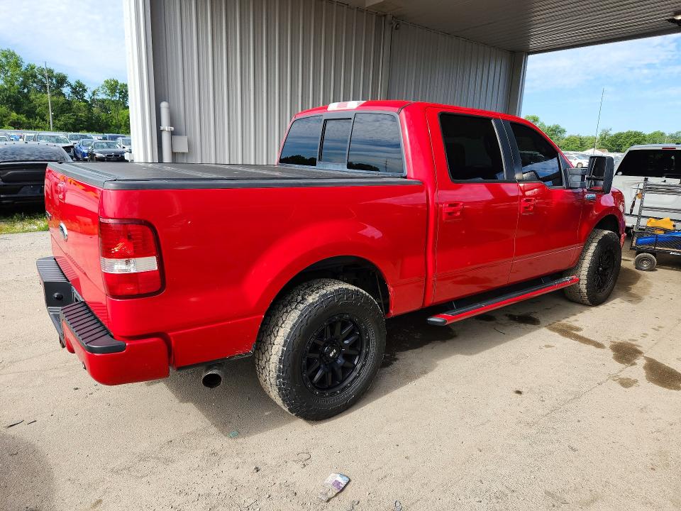 2008 Ford F150 მანქანა იყიდება აუქციონზე, vin: 1FTPW12588KB88102, აუქციონის ნომერი: 58251766
